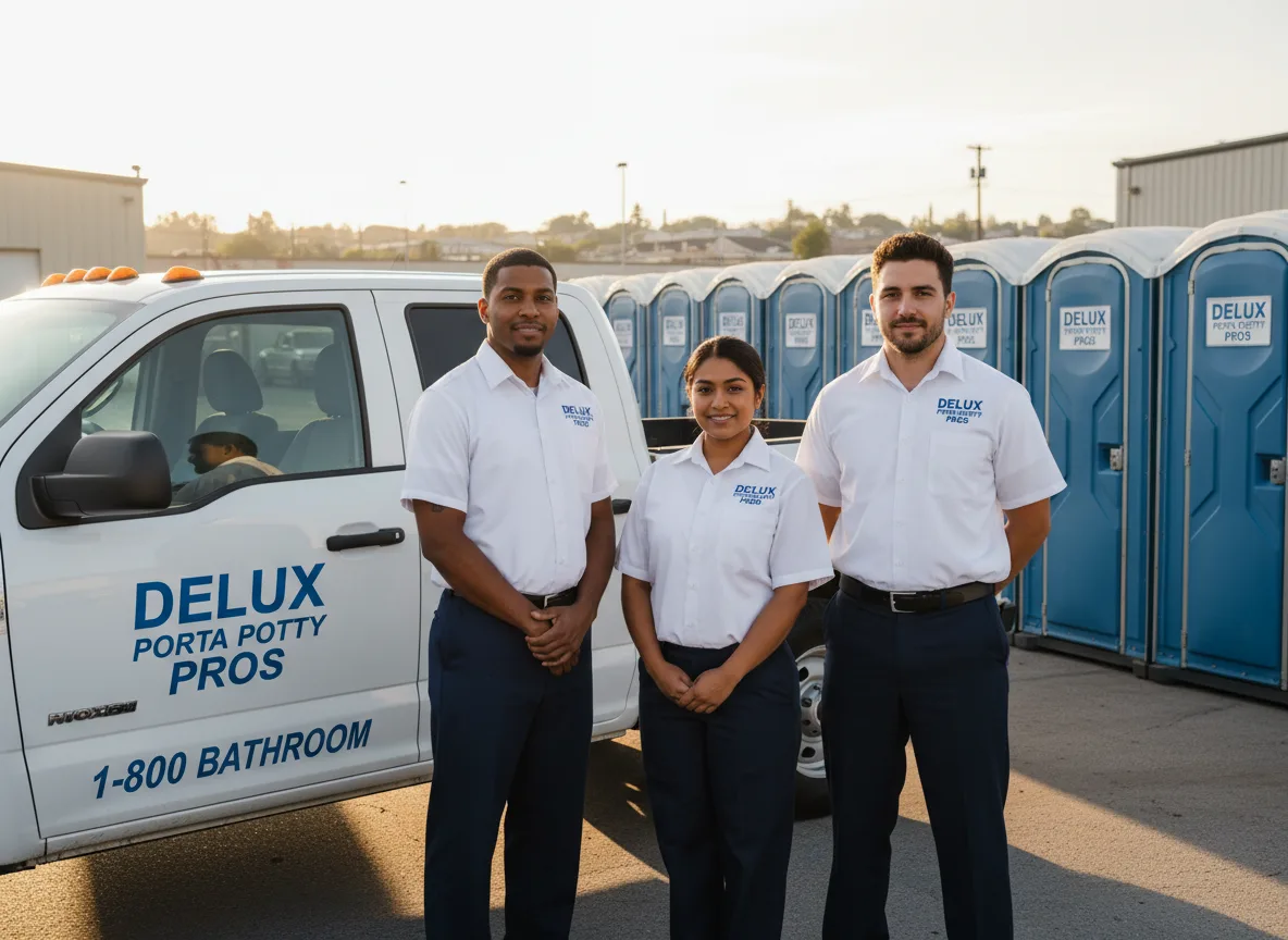 Long-Term Portable Toilet Rental company in Black, AL