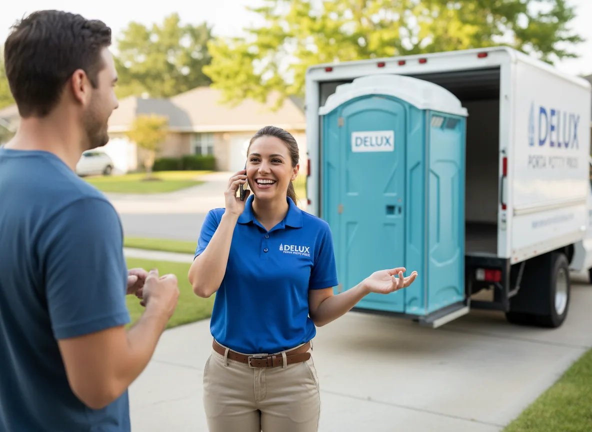 Long-Term Portable Toilet Rental Black, AL FAQs